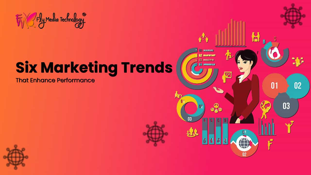 Six Marketing Trends That Enhance Performance