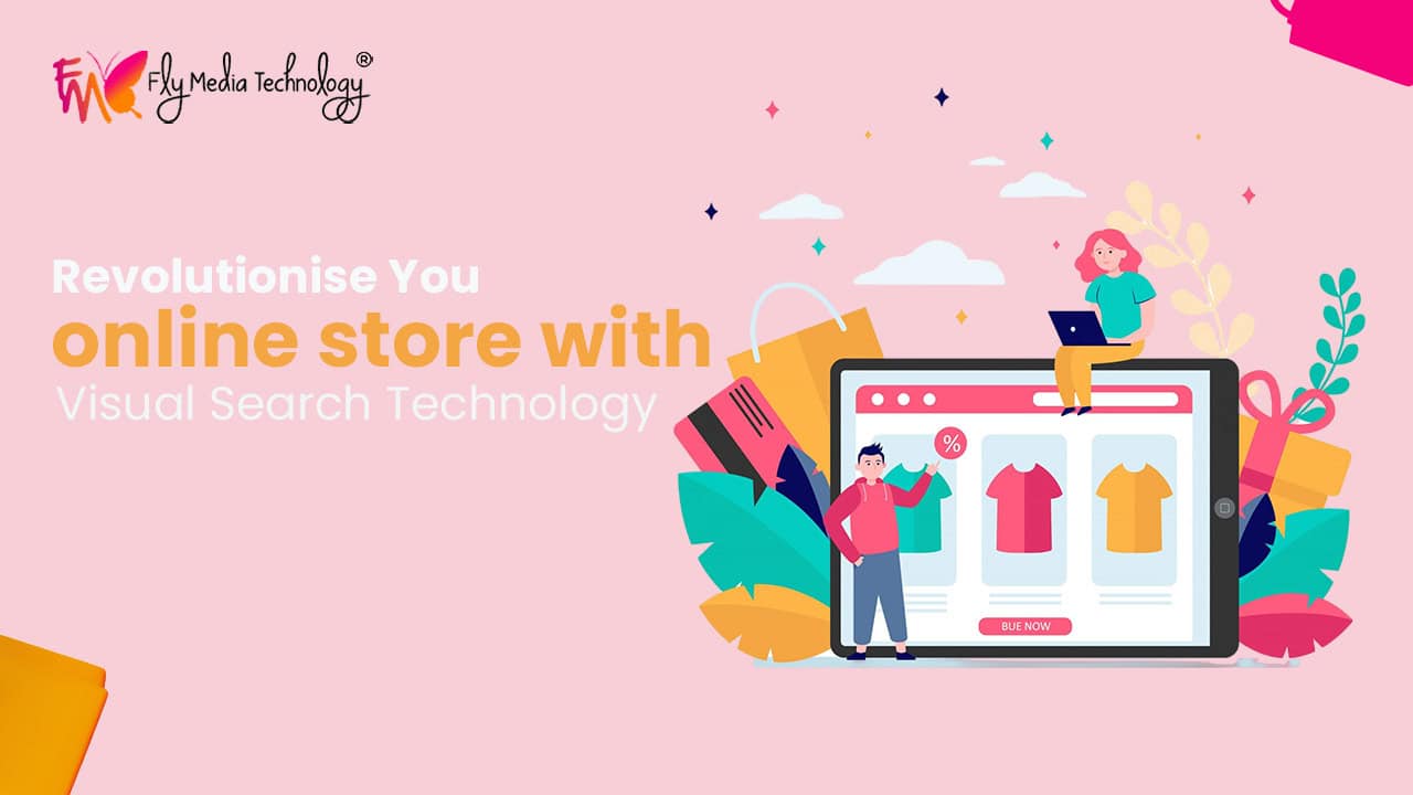 Revolutionise You Online Store With Visual Search Technology