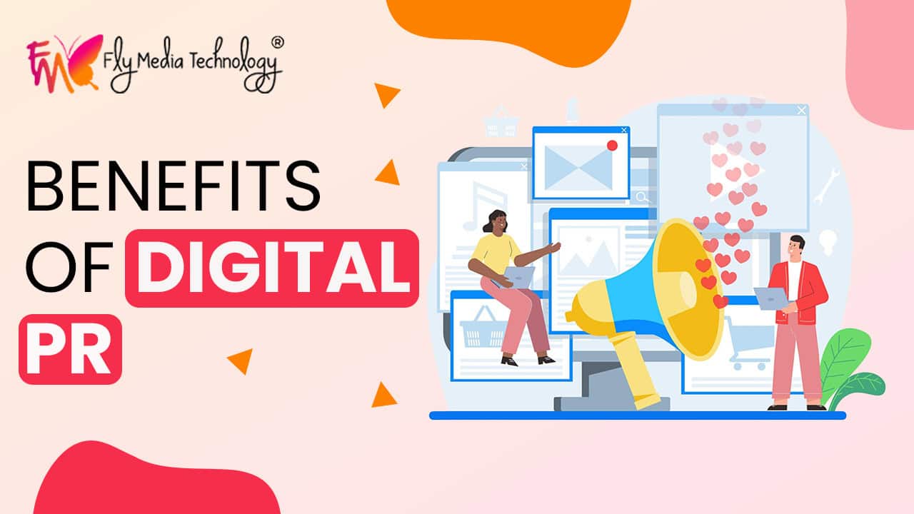 Benefits Of Digital Pr