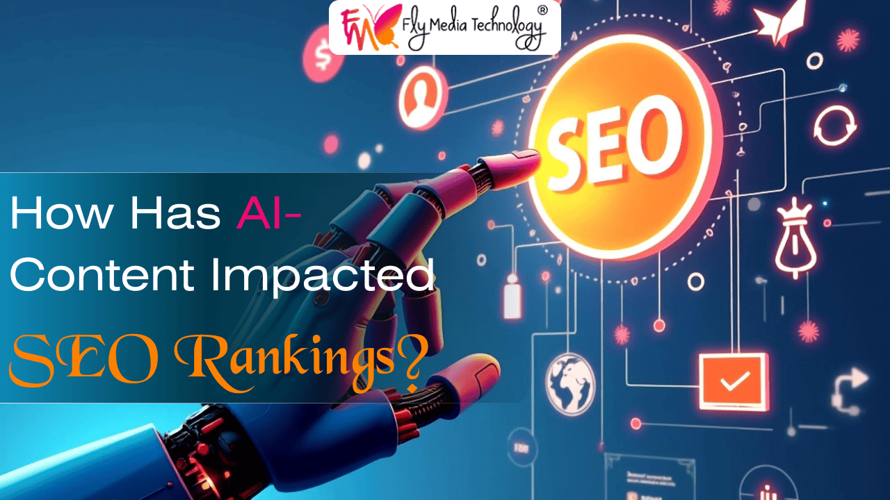 How Has Ai Content Impacted Seo Rankings
