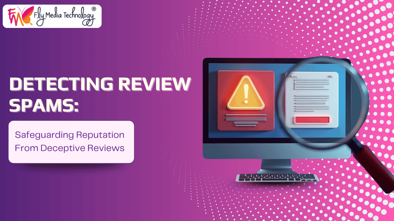 Detecting Review Spams Safeguarding Reputation From Deceptive Reviews