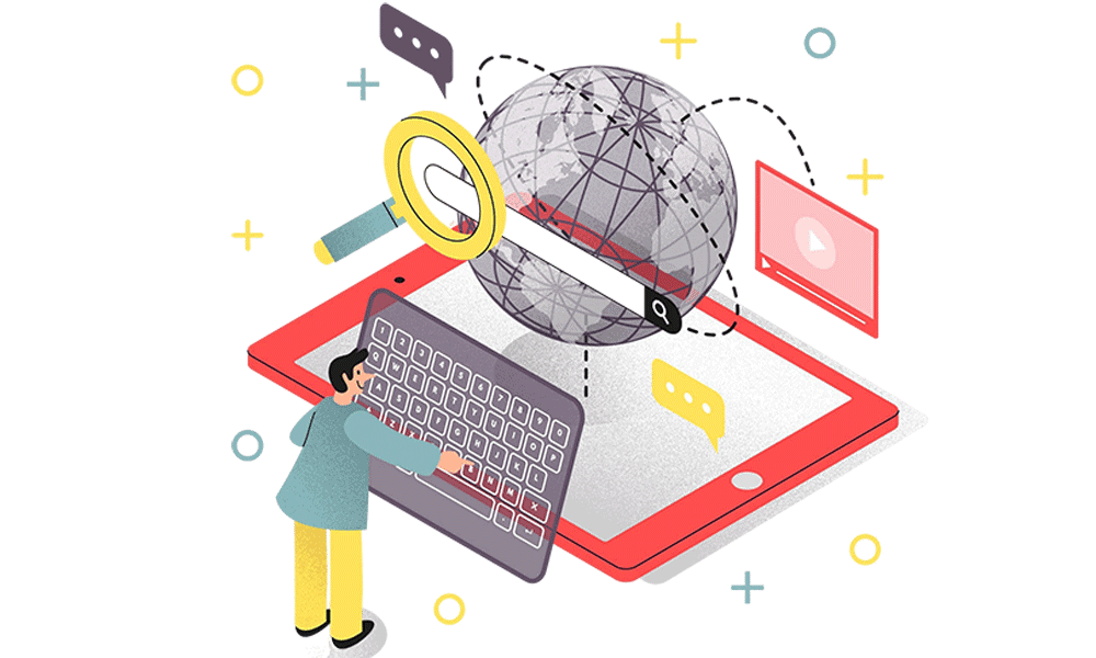 Digital marketing and SEO services by Flymedia Technology in Vancouver.