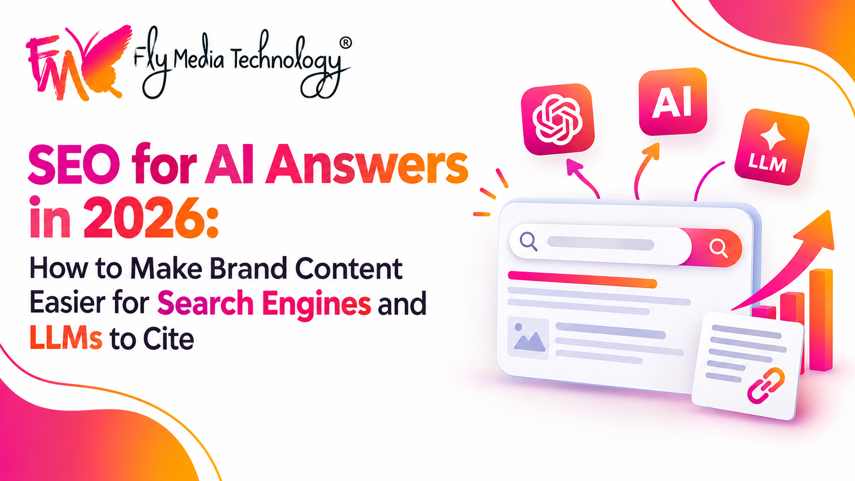 SEO for AI Answers in 2026: How to Make Brand Content Easier for Search Engines and LLMs to Cite