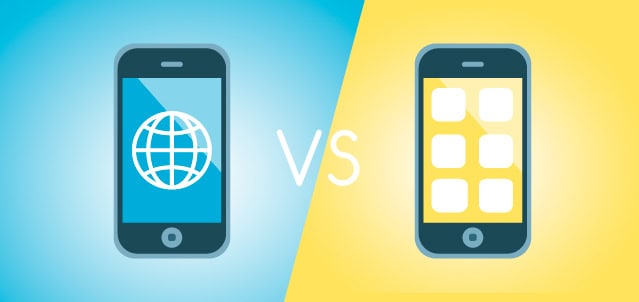What are the Advantages of App over Website?