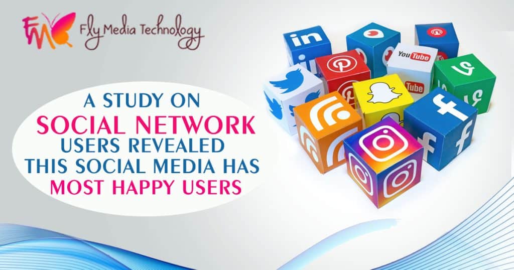 A Study On Social Network Users Revealed THIS SOCIAL MEDIA Has Most Happy Users