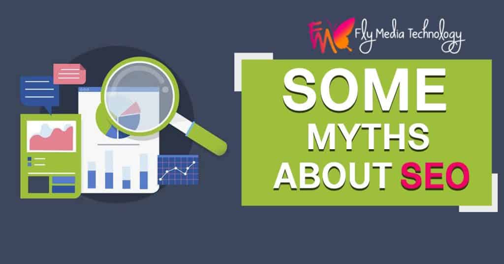 Some Myths About SEO