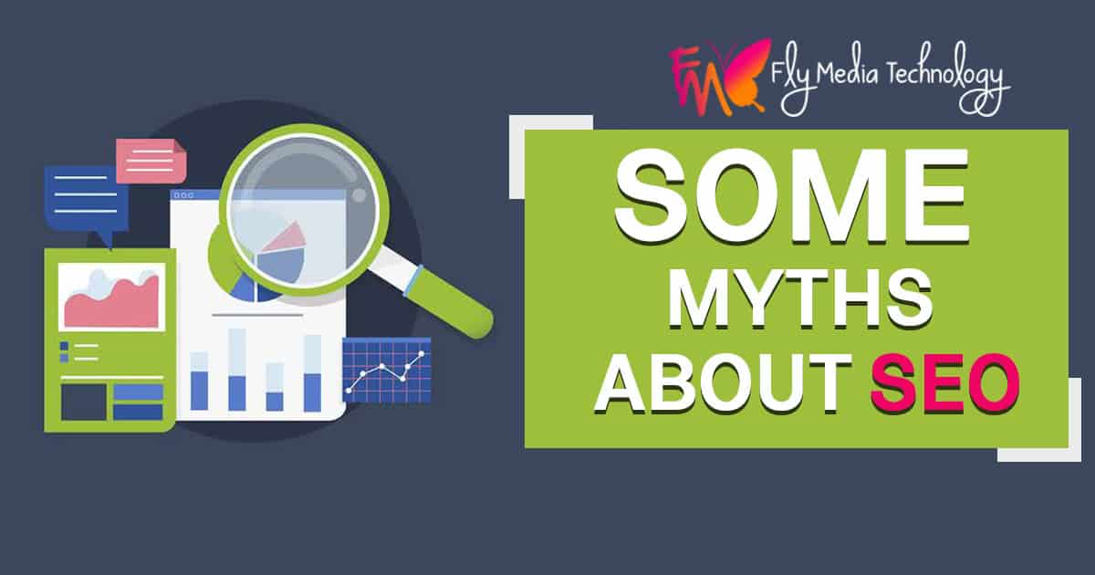 Some Myths About SEO