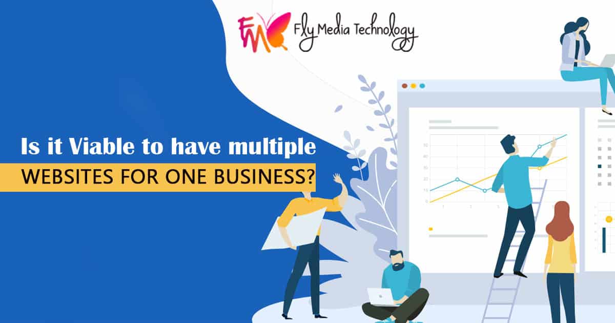 Is it Viable to have multiple Websites for One Business?