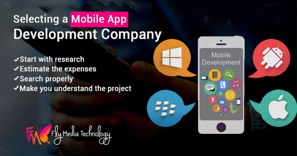 What Are The Topmost Tips To Select The Best Mobile App Development Company?