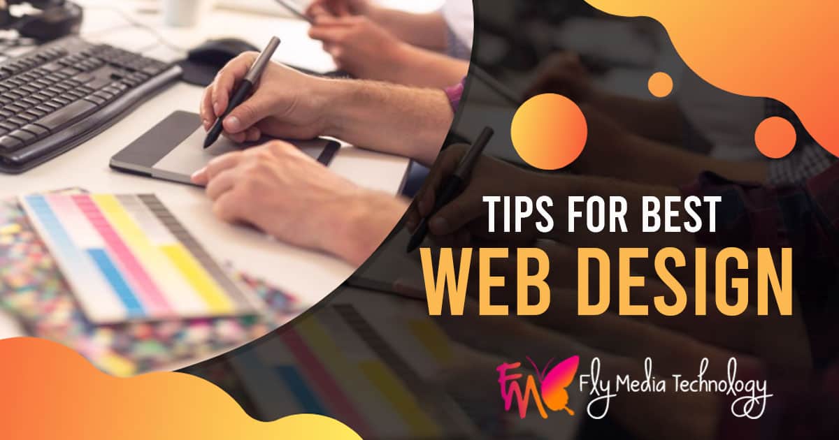 What Are The Topmost Tips To Have An Excellent And Modern Website Design?