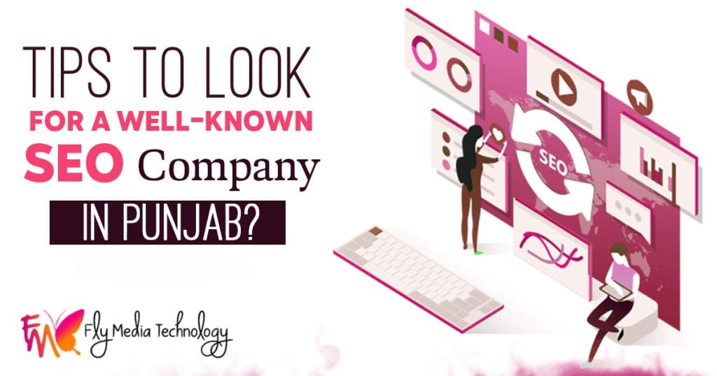 What are the key tips to look for a well-known SEO Agency in Punjab?