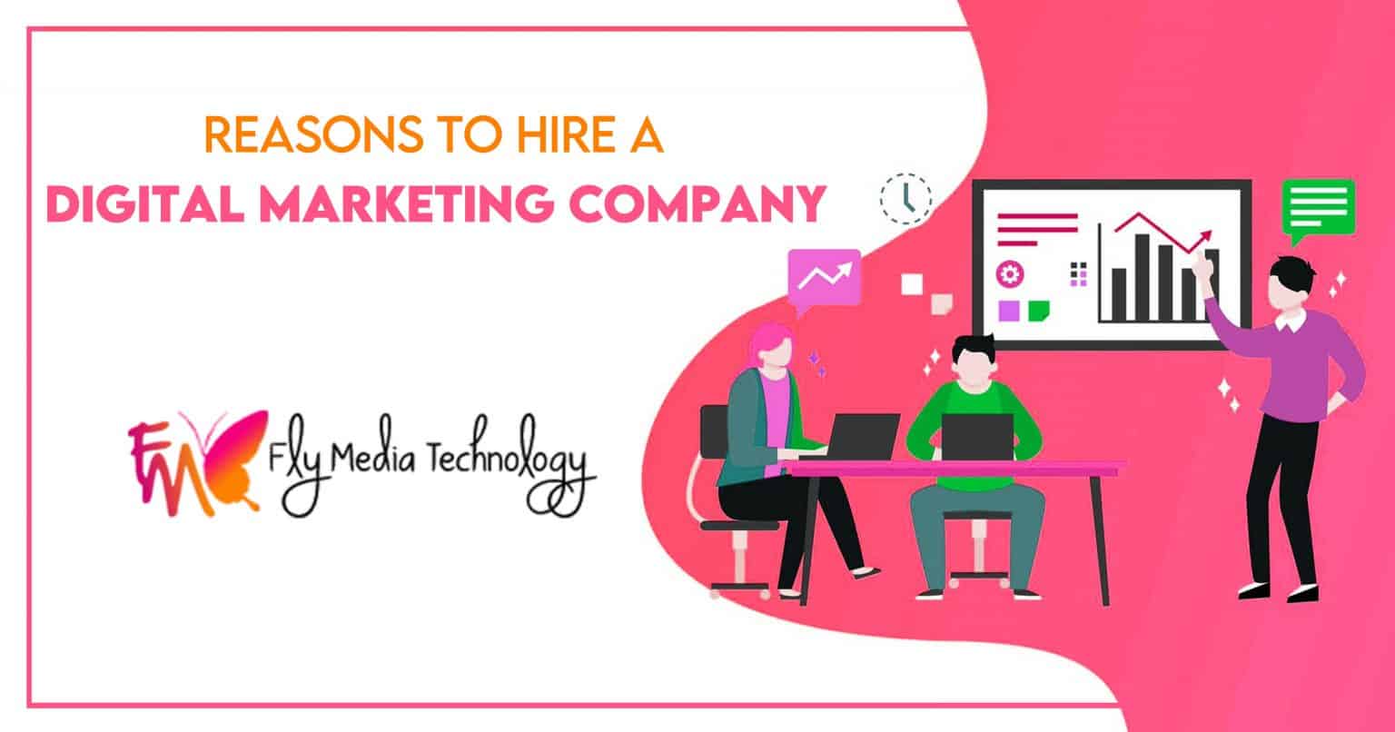 Why companies are shifting to a digital marketing company in COVID-19?