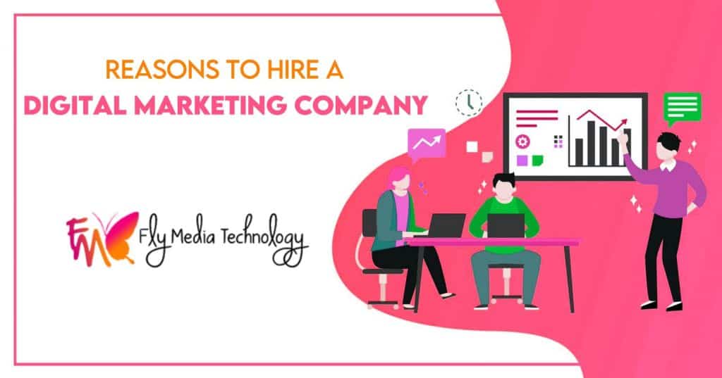 What are the effective reasons which tell why you need a digital marketing company?