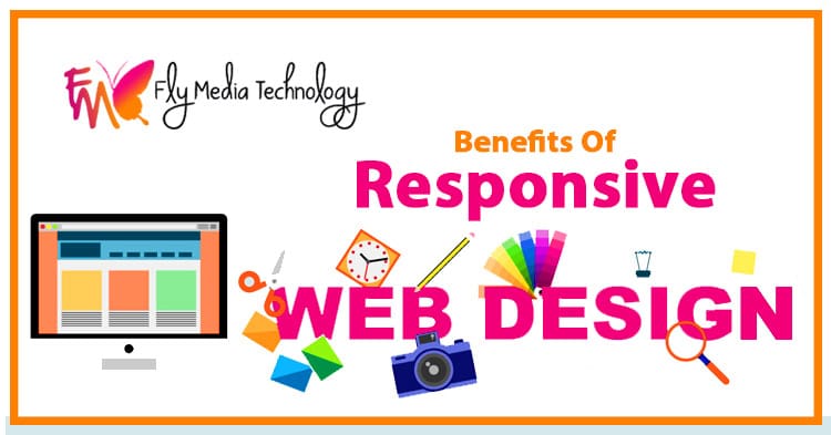 What are the topmost benefits of having a responsive website design?
