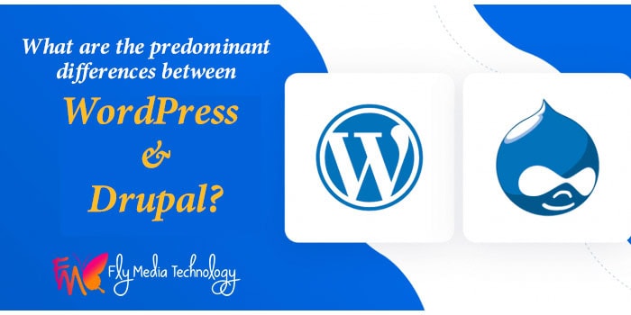 What-are-the-predominant-differences-between-WordPress-and-Drupal