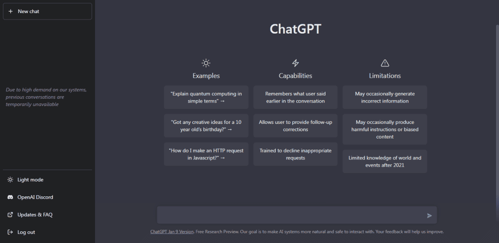 ChatGPT
