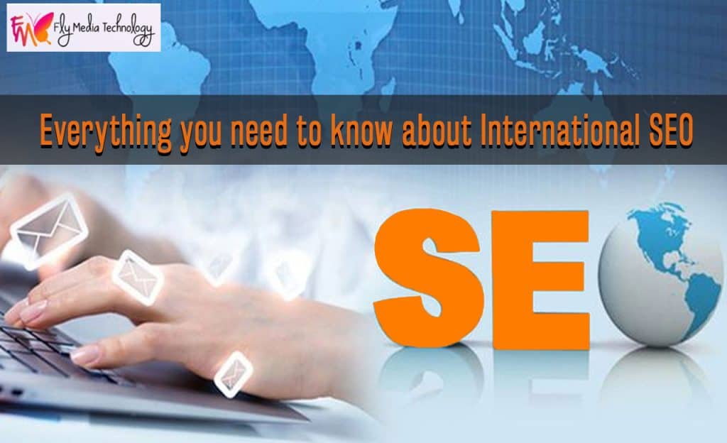 Everything you need to know about International SEO