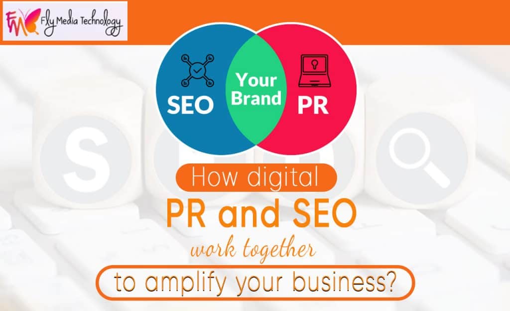 How digital PR and SEO work together to amplify your business?