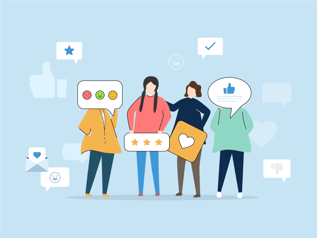 How Customer Feedback Plays A Role In Generating Leads And Sales