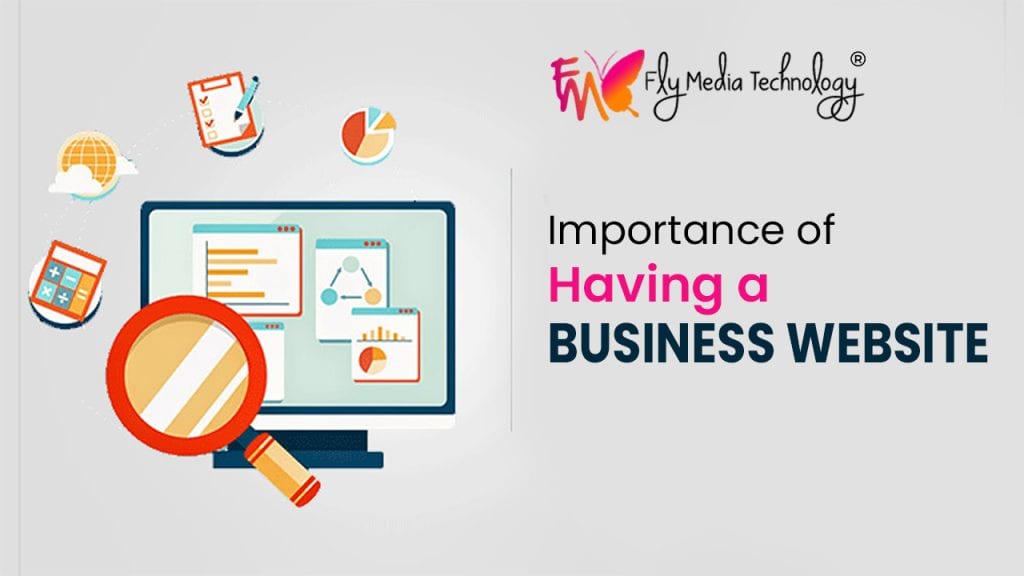 Importance of Having a Business Website