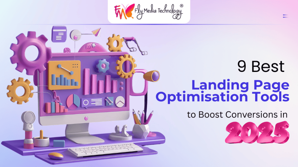 Landing page optimisation tools to boost conversions.
