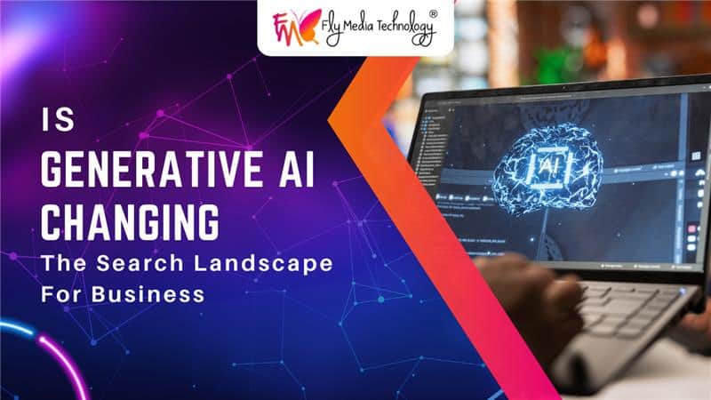AI is changing the search landscape for business