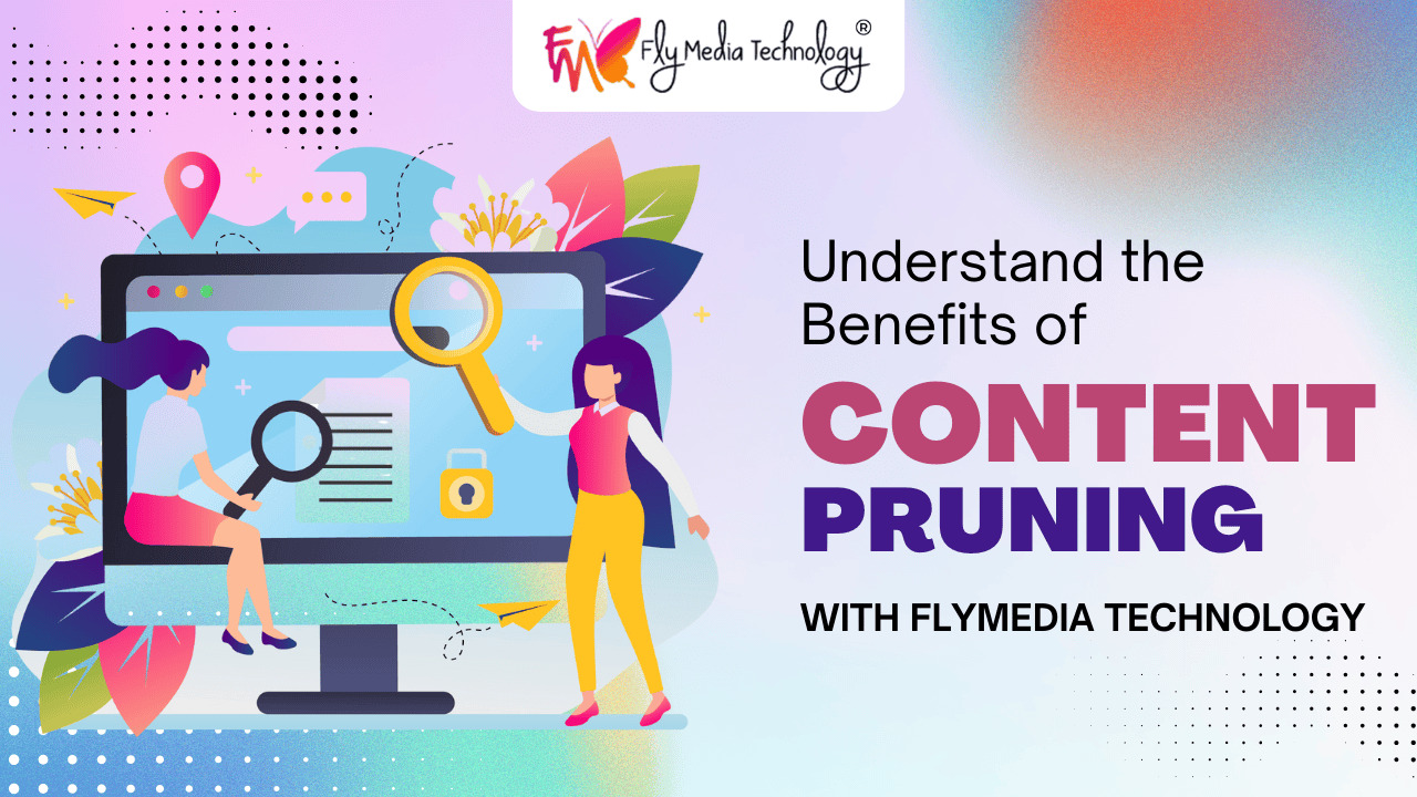 Benefits of Content Pruning with FlyMedia Technology
