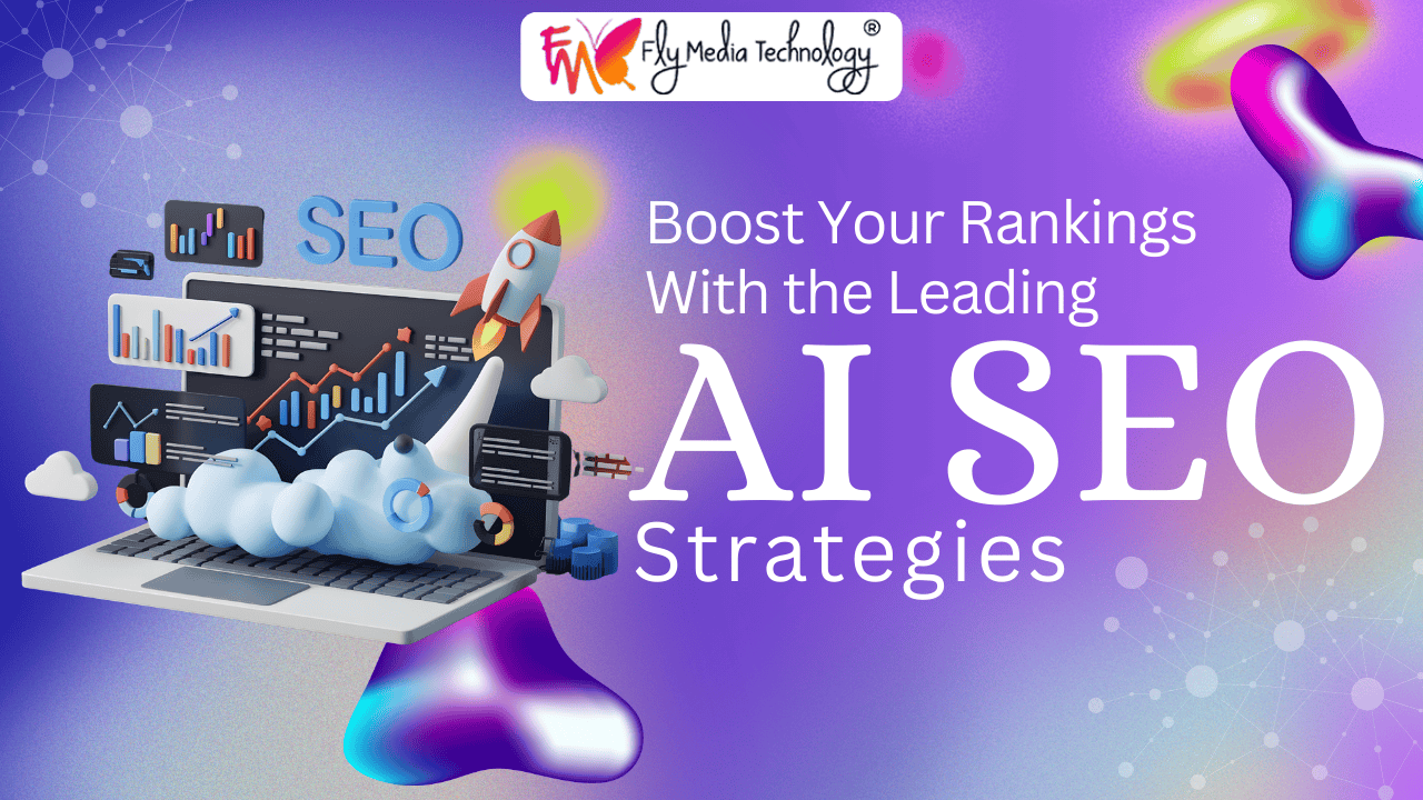 Boost your rankings with the help of SEO strategies