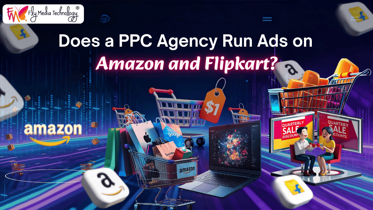 Does a PPC Agency Run Ads on Amazon and Flipkart?