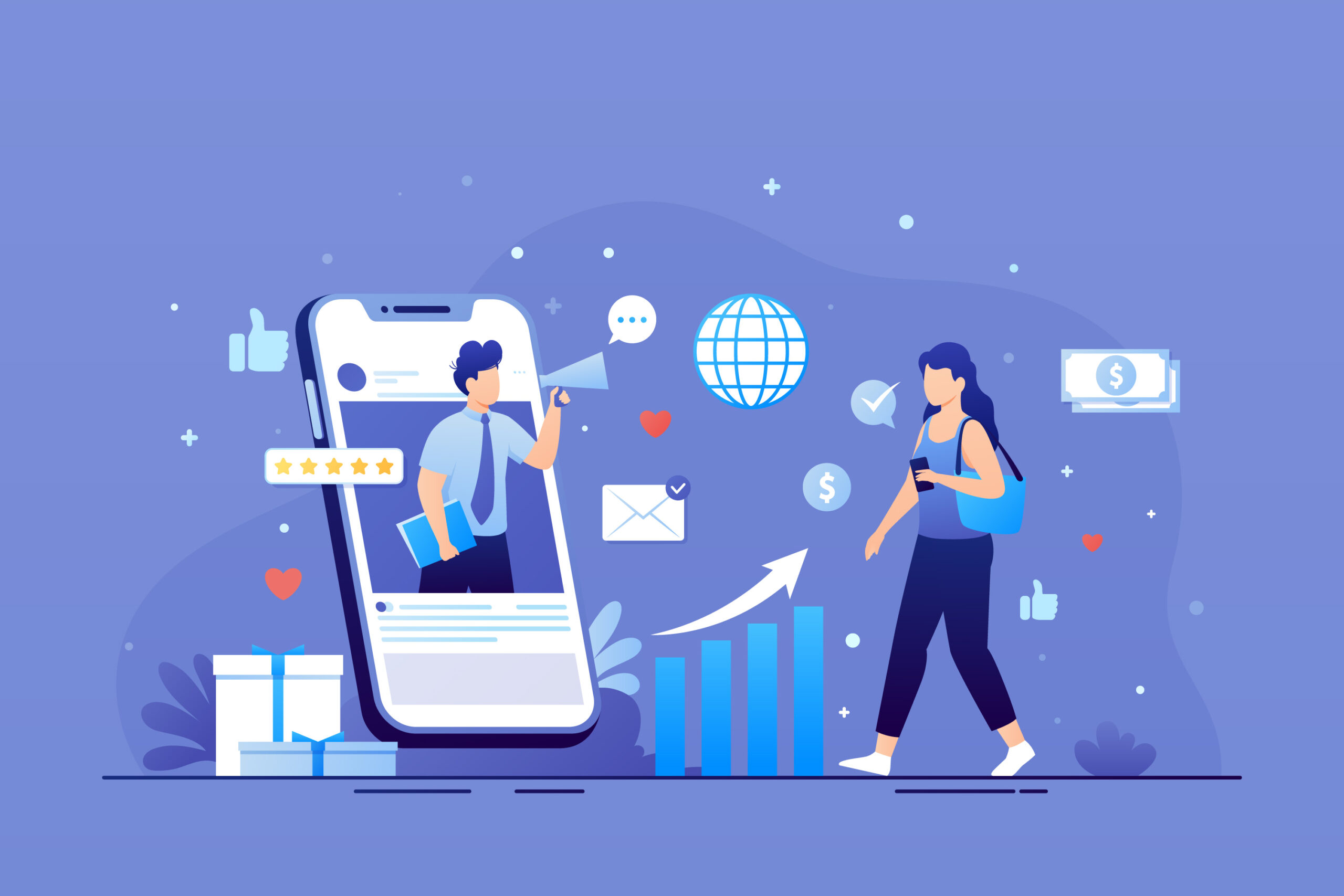 5 Ways eCommerce is Getting More Personalised