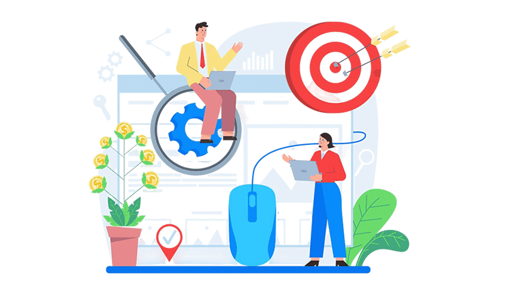 Digital marketing and SEO solutions by Flymedia Technology in Vancouver.